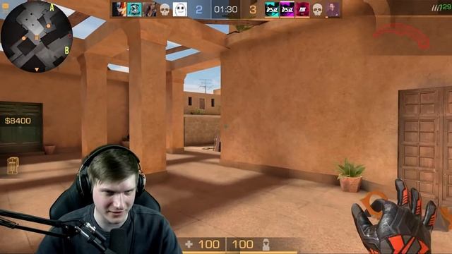 ПОКУПАЮ СКИНЫ С КОТОРЫХ МЕНЯ УБЬЮТ, НО ИГРАЮ С ОРУЖИЕМ ИЗ КЕЙСА В STANDOFF 2 смотреть онлайн