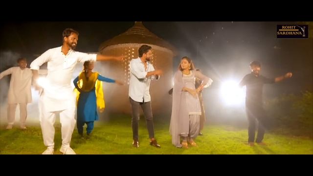 GUJJAR KA CHORA ||OFFICIAL SONG ||ROHIT SARDHANA(8595551552) ||HARENDER NAGAR ||POOJA SHARMA|| смотреть онлайн