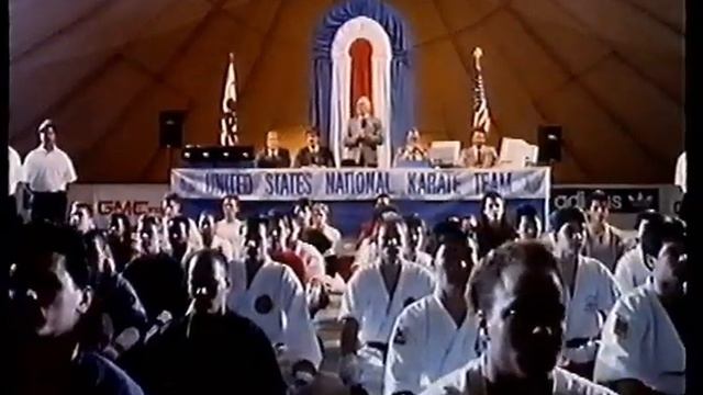 Best of the Best (1989) 1980s martial arts action movie trailer Eric Roberts Phillip Rhee Chris Pen смотреть онлайн