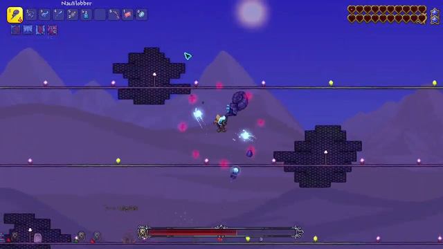 Eater of Worlds [Terraria - Spirit Mod v1.4.4.12] [Master Mod - Warrior] смотреть онлайн