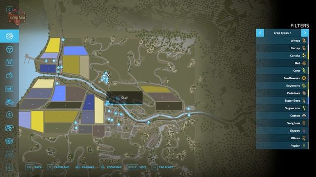 Selling product to off map sell points with the train in Farming Simulator 22 смотреть онлайн
