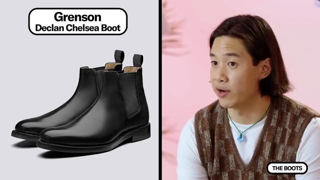 GQ Recommends Must-Have Shoes (5 Styles) | GQ смотреть онлайн