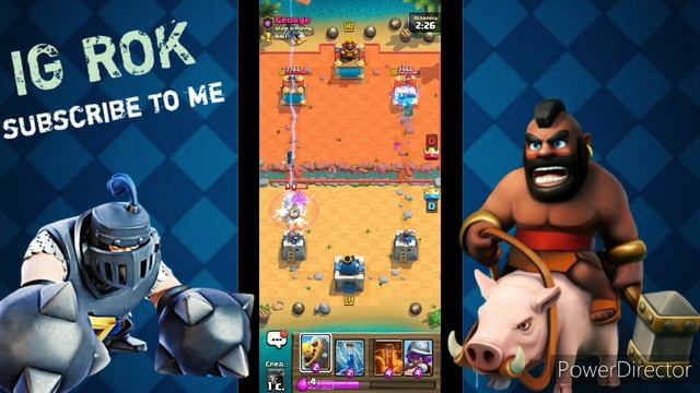 Для искателя 1 2 3 ТОП КОЛОДА. Clash royale. Дека просто имба! как играть на 4000+ кубках.Клеш роял смотреть онлайн