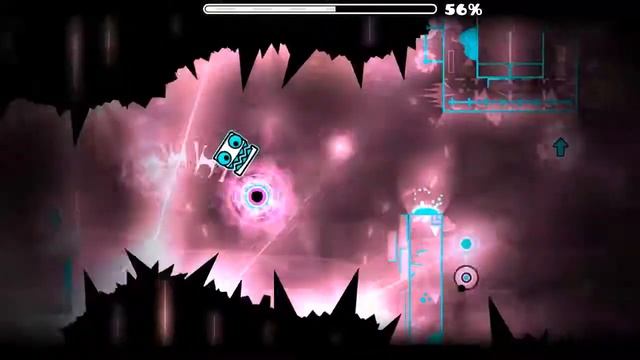 Geometry Dash - Fissure (By LimonchikGD) ~ Daily Level #293 [All Coins] смотреть онлайн