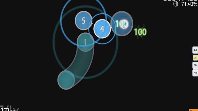 osu! 2018 нубик играет 2 раз на тачпаде, в 30 фпс! смотреть онлайн