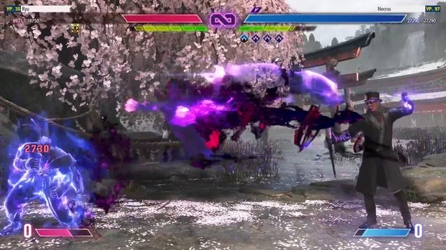 #16 БЕШЕНАЯ ДЖУРИ, РЮ И ДИ ДЖЕЙ - Street Fighter 6 World Tour / Стрит Файтер 6 Мировой Тур смотреть онлайн