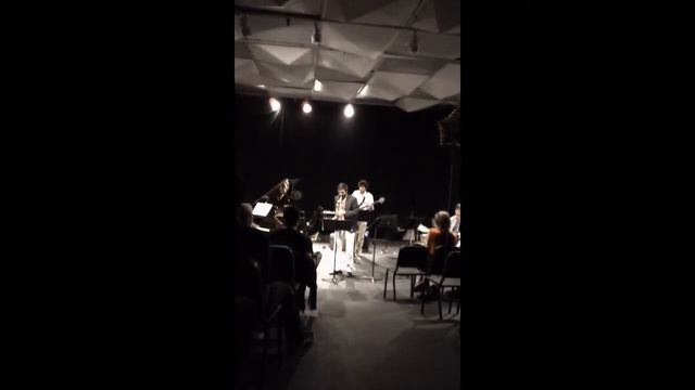 Tombo in 7/4 (Airto Moreira) смотреть онлайн