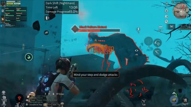 [Guider of Dawn] LifeAfter Season 3 : Dark Shift (Nightmare Mode - 8 Player Rebuilt) смотреть онлайн
