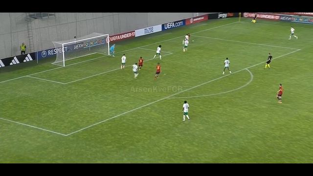 Juan Hernández Highlights with Spain U17 | Euro U17 смотреть онлайн