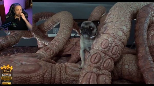 ЗУБАРЕВ СМОТРИТ ЛЮДИ В ЧЕРНОМ 2