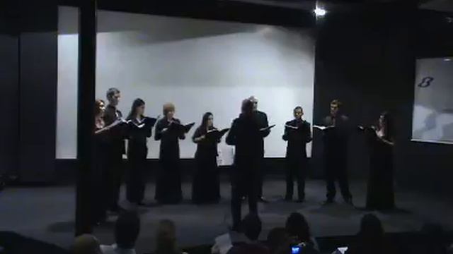 In Vernalis Temporis - Madrigal Contemporâneo & Saul Zaks