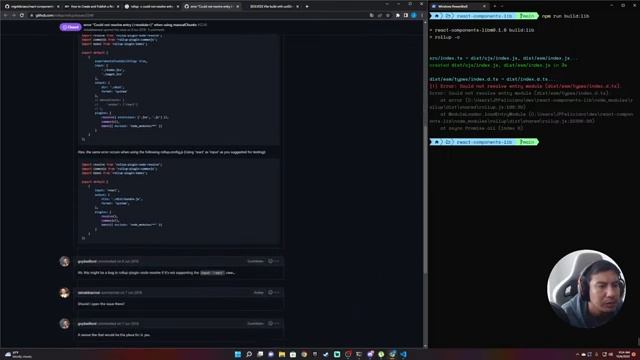 ⚛️[React + TS] | Crea tu libreria de componentes смотреть онлайн
