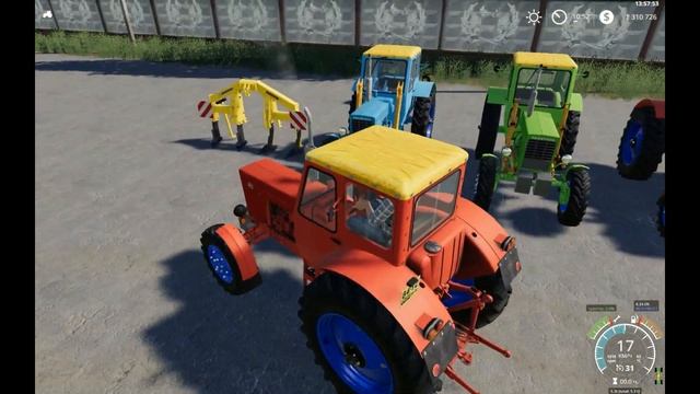 #ОБЗОР#MOД Мтз-50 - Переделка версия 1.2.2.0 #ДЛЯ FARMING SIMULATOR 2019# смотреть онлайн