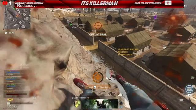 Warzone Mei Full Dhulai Ho Rahi hai | COD Live Hindi Stream смотреть онлайн