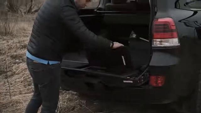 Правильный тест драйв TLC200 ТОП САМОЕ популярное видео на YouTube
