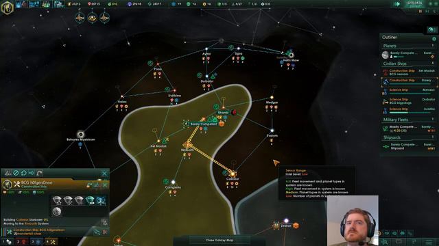 Barely Competent Exterminators #2 Stellaris Distant Stars смотреть онлайн
