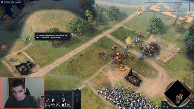 AGE OF EMPIRES IV [Walkthrough Gameplay ITA PARTE 2] смотреть онлайн