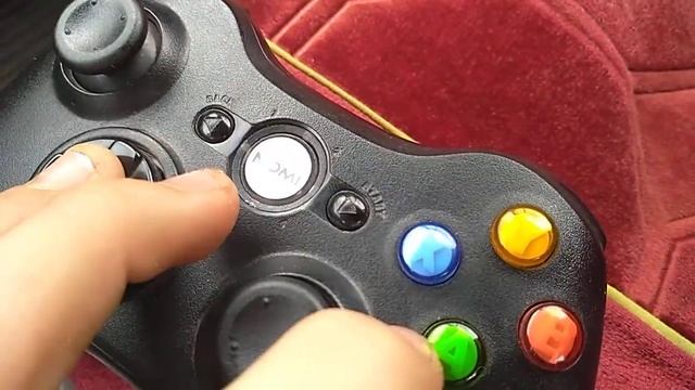 Gamepad i vr обзорчик как подключить джойстик первое видео на канале смотреть онлайн