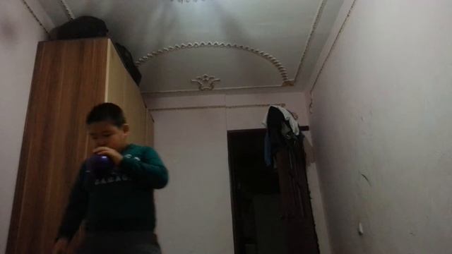 Надувание ч 2