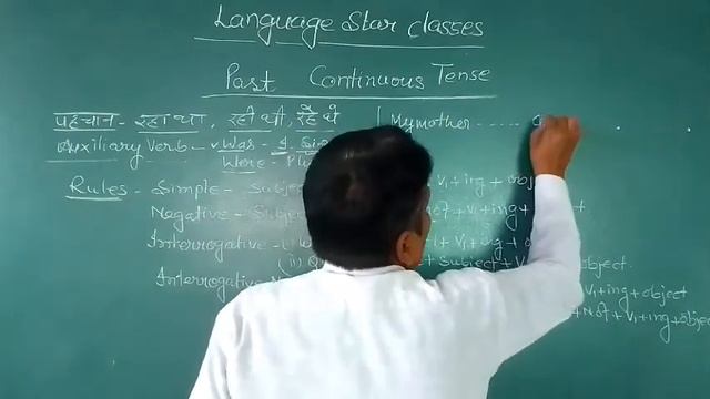 Past continuous tense смотреть онлайн