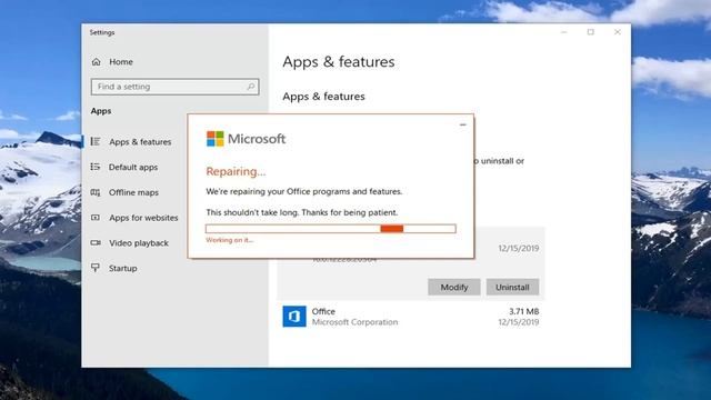 Fix: Application Was Unable to Start Correctly (0xc0000142) in Office 2019/2016. смотреть онлайн