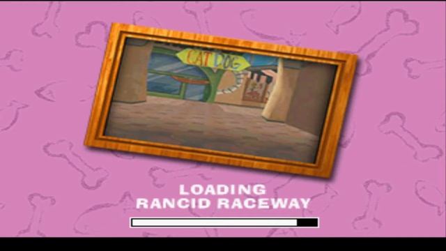 Cup 1 (Hard) Nicktoons Racing (All 1st Run) смотреть онлайн