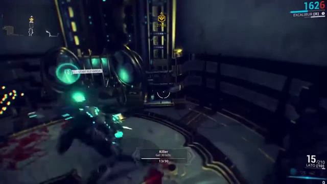 WARFRAME - '' Walkthrough '' - Battle Time with Vor Warframe !! смотреть онлайн