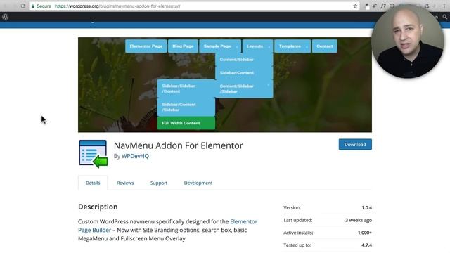 The Top 12 Add-on Plugins For Elementor WordPress Page Builder смотреть онлайн