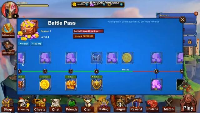 CBS (Playfab) - Showcase. BattlePass for Unity смотреть онлайн