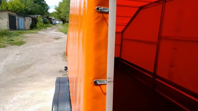 Двухосник и самосвал на Экспедиции 3600х1500 смотреть онлайн