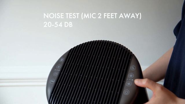 DREO AIR PURIFIER - Quietest Air Purifier Yet REVIEW смотреть онлайн