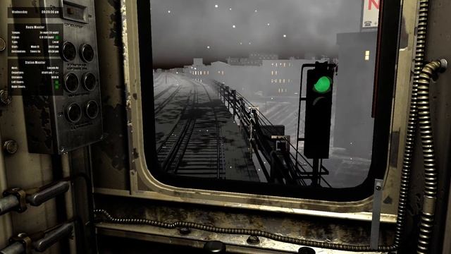 World of Subways 4: New York Line 7 - (Night Shift) To Times Sq - 42nd St смотреть онлайн