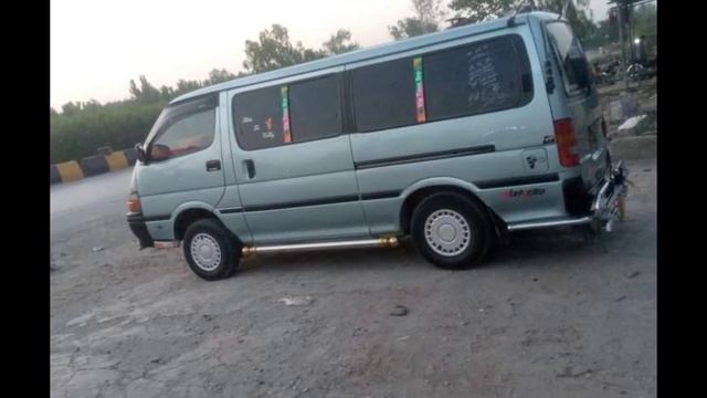 Toyota Hiace 1991 model Complete Review details and price |Toyota Hiace for sale | Toyota Hiace 202 смотреть онлайн