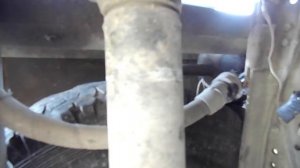 вибрация карданного вала зил