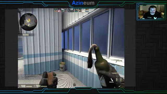 🔴~Stream Watch Me Get REKT | CS:GO - Azineum Reloaded Ft. Loading...,NoOnesSelf & Scarfy смотреть онлайн