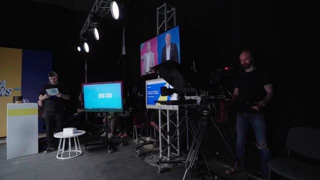 Foresight Forum 2020 Backstage смотреть онлайн