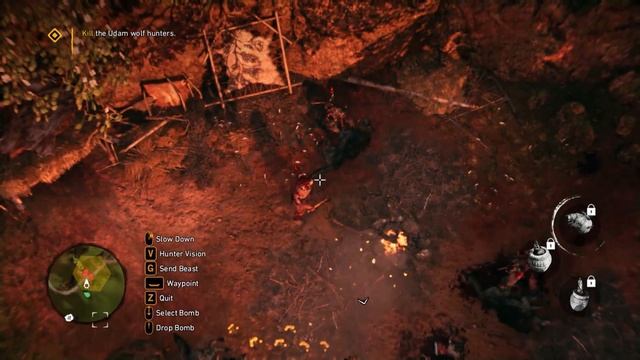 Far Cry Primal - Part 4 PC Playthrough [HD] 1440p 60fps смотреть онлайн