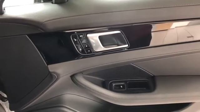 2018 Porsche Panamera Lincolnwood, Chicago, Highland Park, Westmont, Barrington, IL PP3695 смотреть онлайн