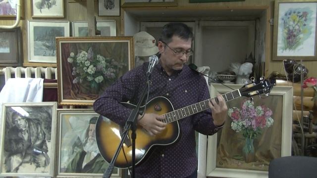 На излёте эры камотозной -Игорь Семёнов - стихи Владимир Ершов смотреть онлайн