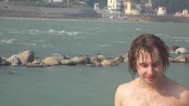 Омовение в Ганге. Дубль два. Индия