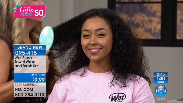 HSN | Gifts Of Beauty Under $50 10.27.2017 - 11 AM смотреть онлайн