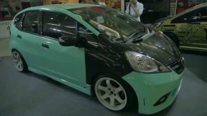 Honda fit Tuning - Фиты Валят