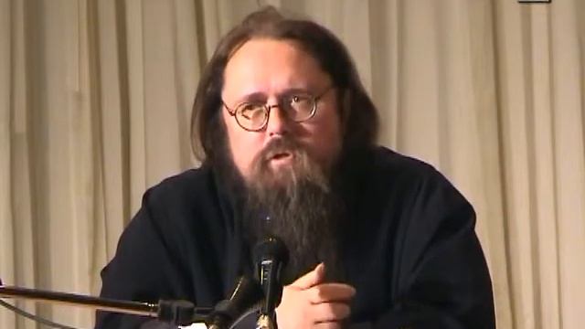 Кураев. Бог и мир смотреть онлайн