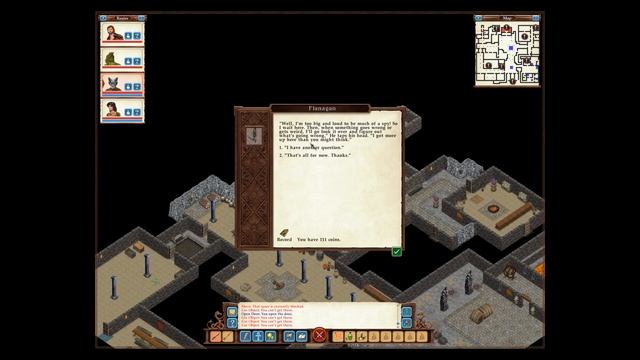 Avernum 3 - Ruined World - Pre-Release Campfire Stream :-) смотреть онлайн