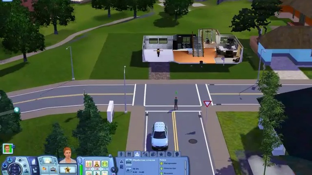 The Sims 3 Давай играть (1) / Lets Play (1)