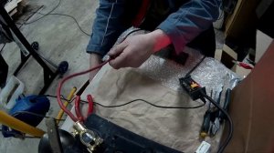 Точечная сварка с Алиэкспресс. Правильное подключение.