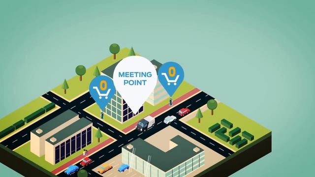 MoDe:Link — логистическая программа от Ford смотреть онлайн