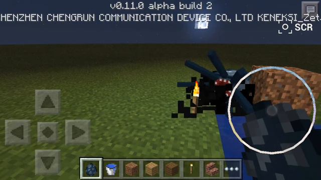 Баг в Minecraft pe 0.11.0 со спрутами смотреть онлайн