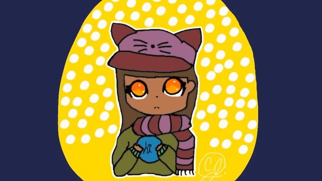 "Hi" Drawwing //Animation Desk\\ read desc смотреть онлайн
