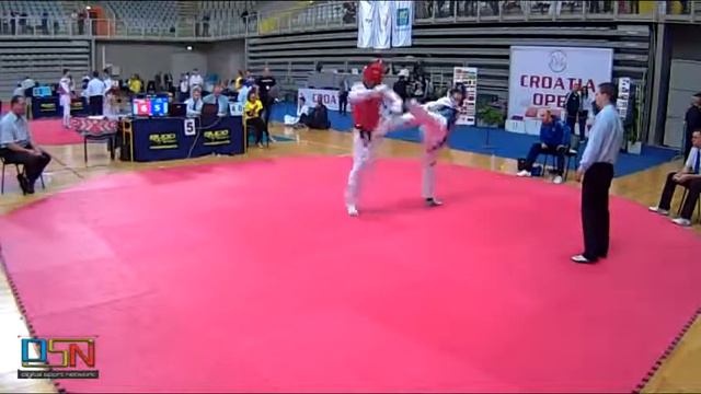 540- MORENO MONTICELLI ITA vs. MIHAILO RADAKOVIC SRB 12:11 смотреть онлайн